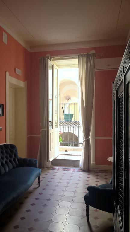 B&B Casa D'Alleri Сиракуза Екстериор снимка