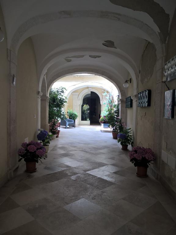 B&B Casa D'Alleri Сиракуза Екстериор снимка