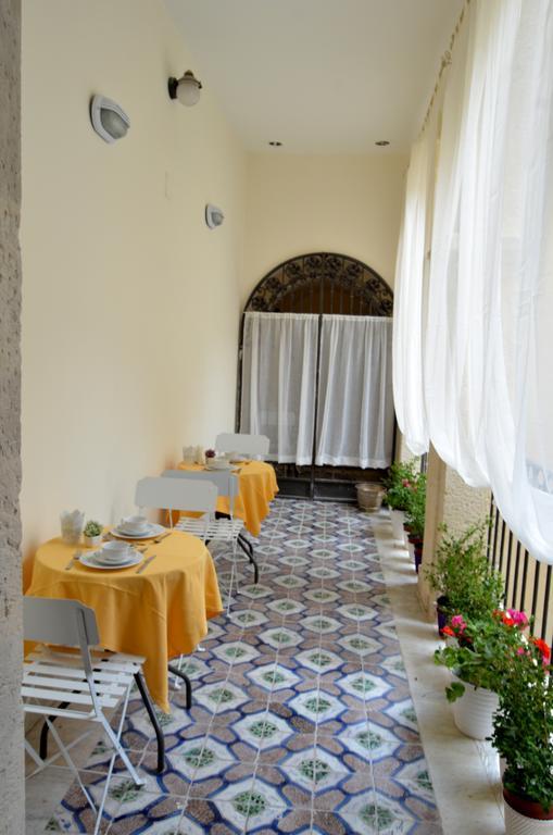B&B Casa D'Alleri Сиракуза Екстериор снимка