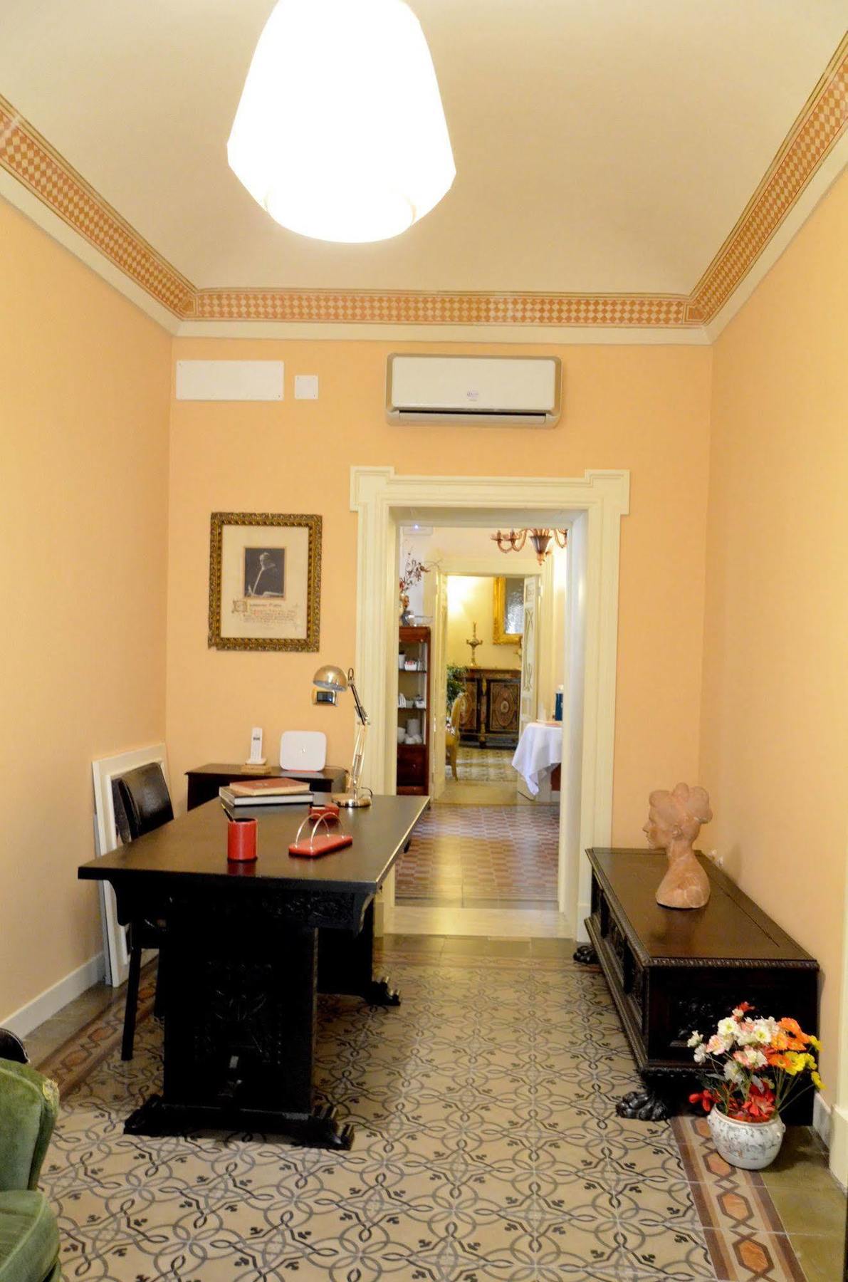 B&B Casa D'Alleri Сиракуза Екстериор снимка