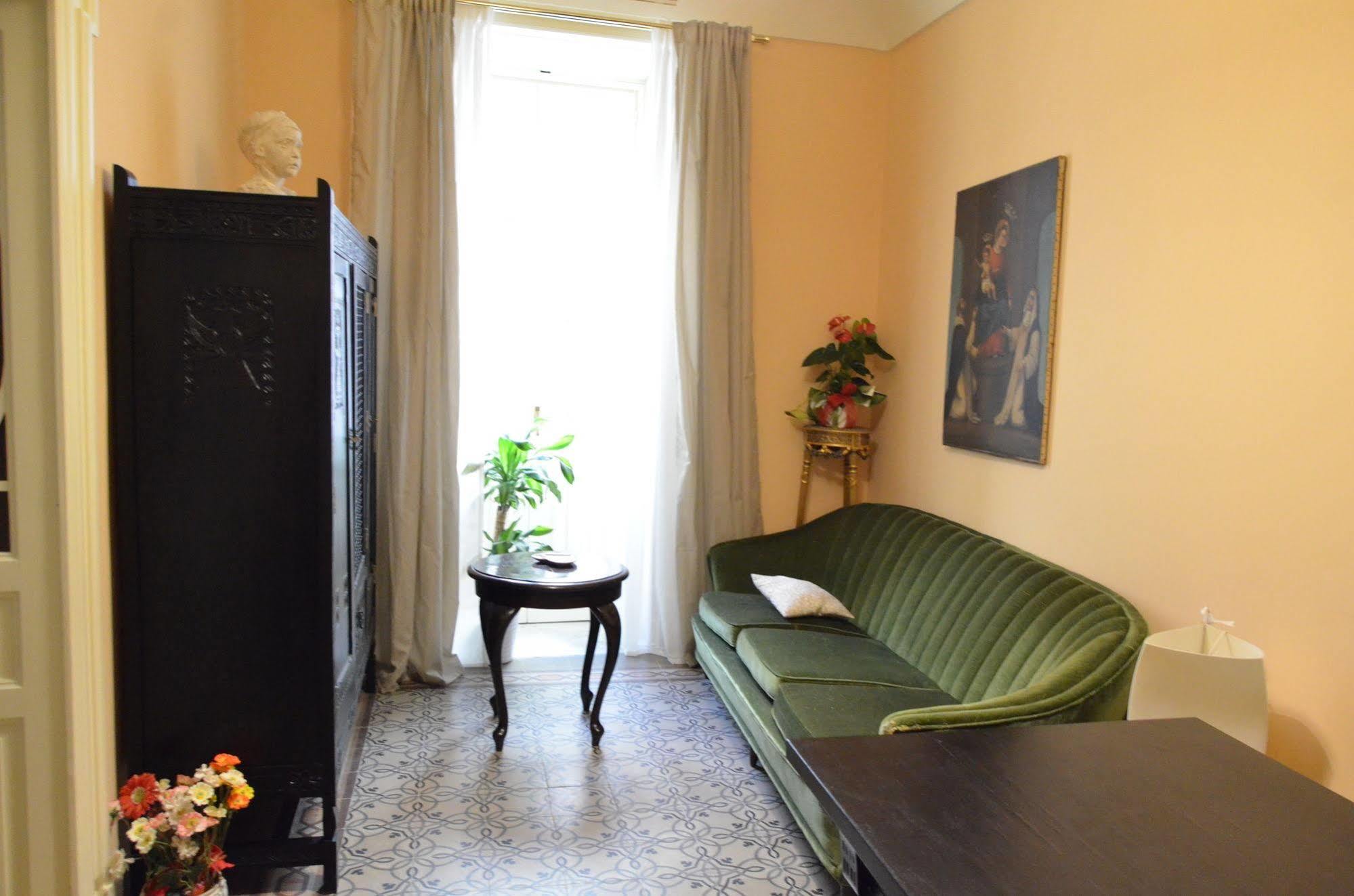 B&B Casa D'Alleri Сиракуза Екстериор снимка