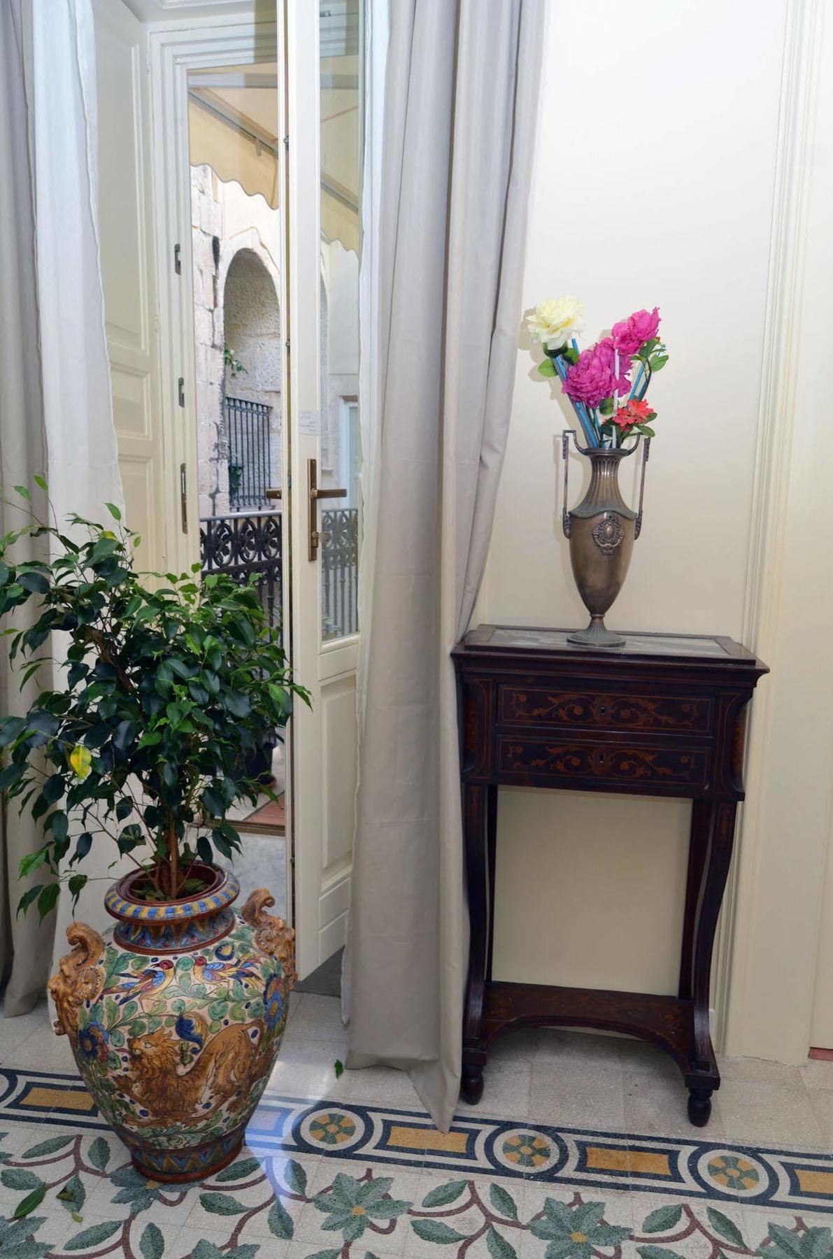 B&B Casa D'Alleri Сиракуза Екстериор снимка